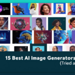 15 best ai image generators of 2025