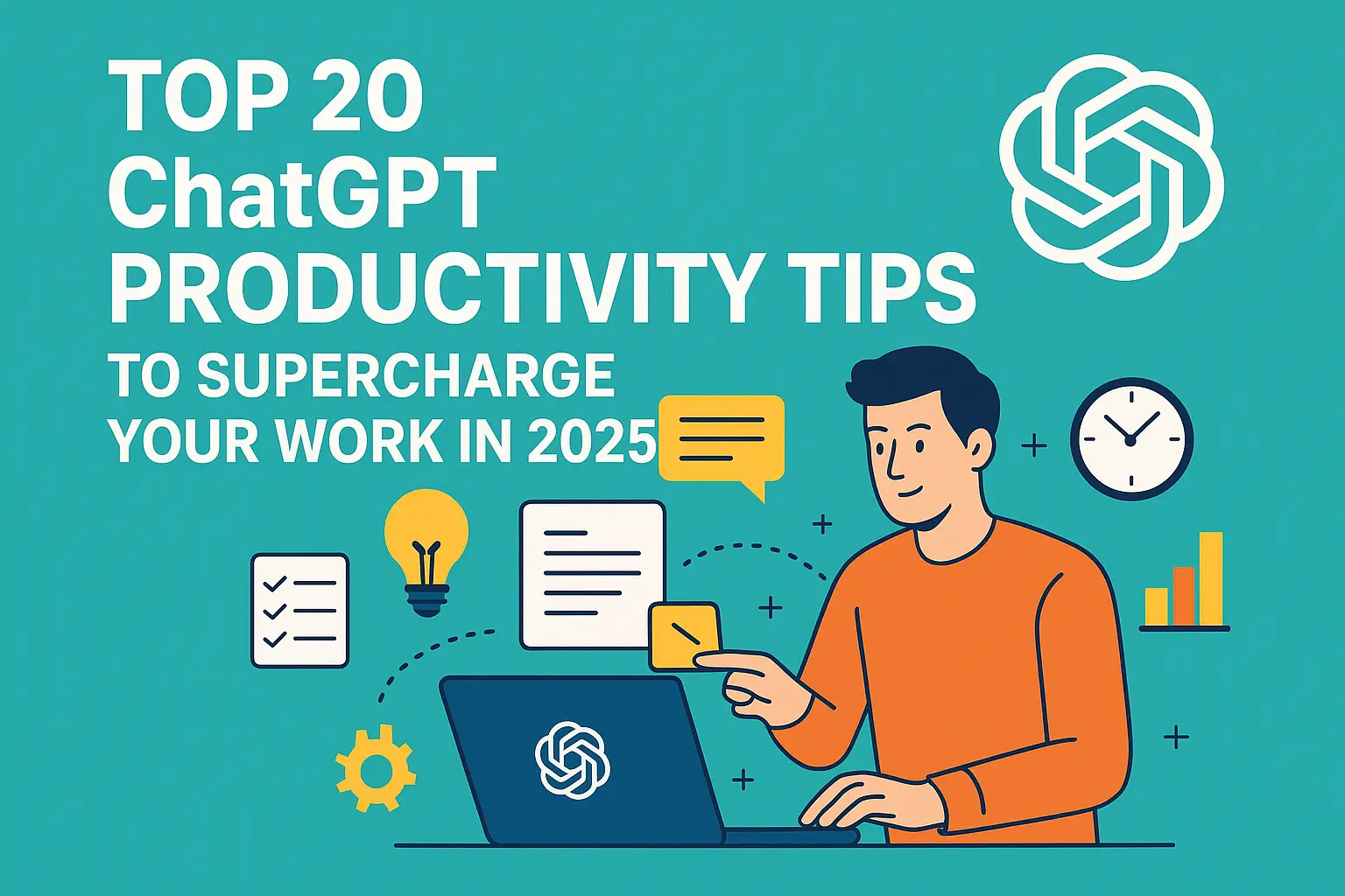 Top 20 ChatGPT Productivity Tips