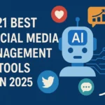 21 best ai social media management tools in 2025