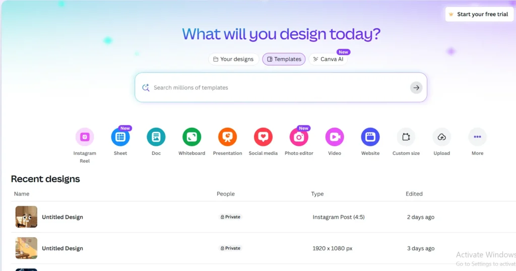canva