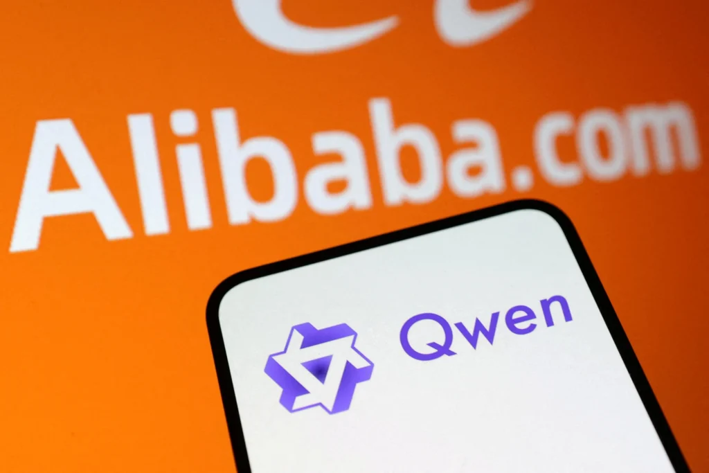 alibaba qwen logo