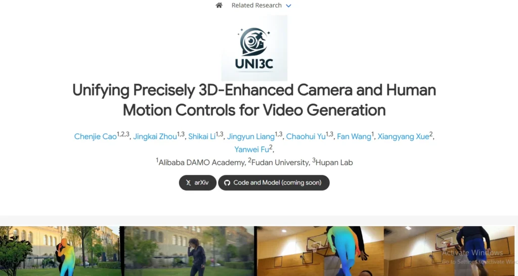 uni3c