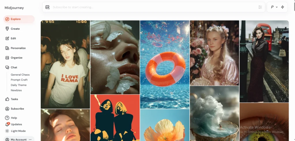 midjourney best ai tool image generator 