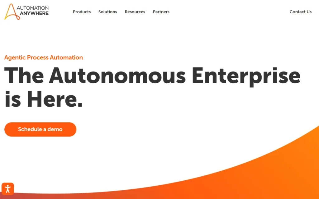 automation anywhere