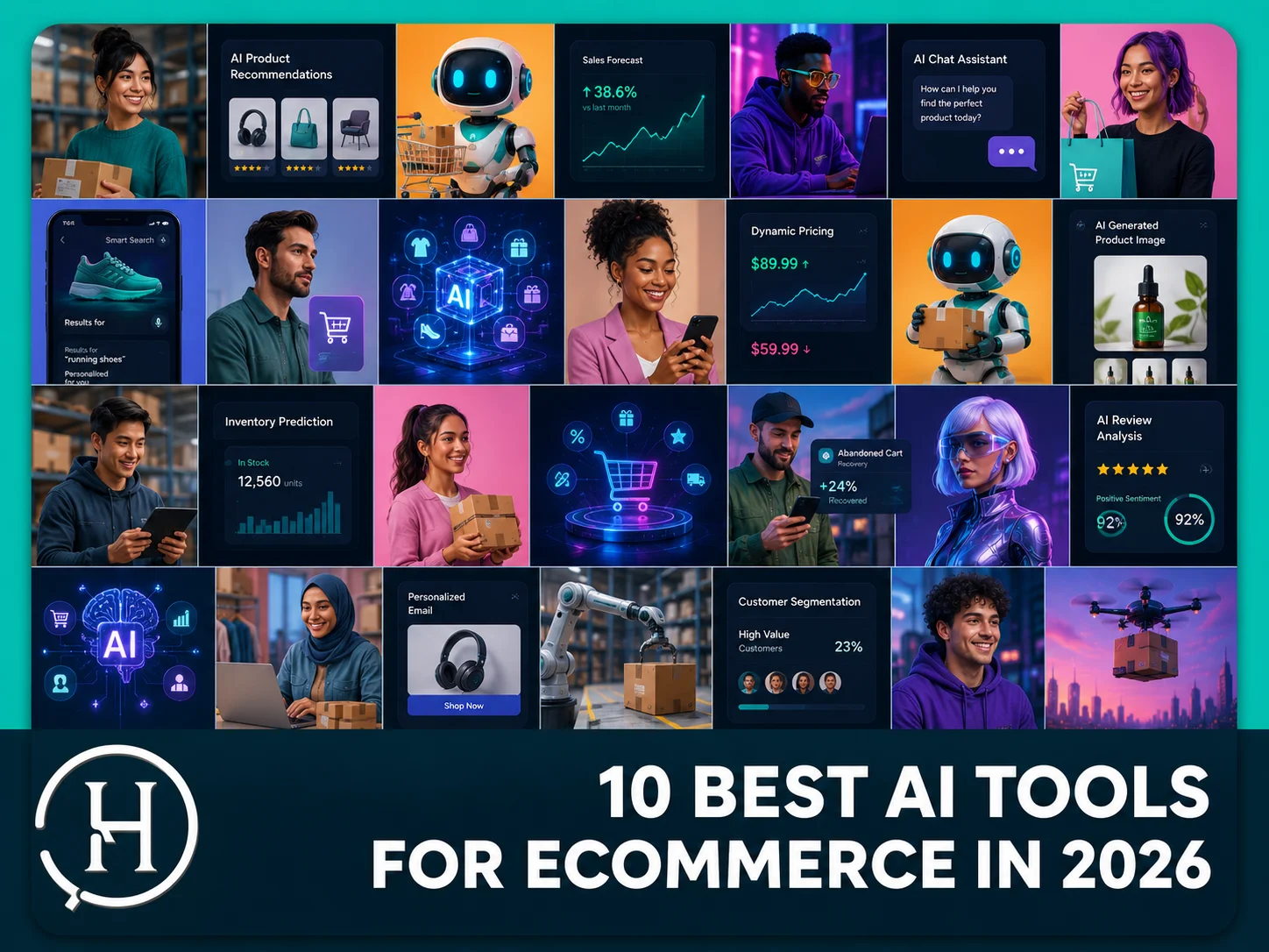 best ai tools for ecommerce
