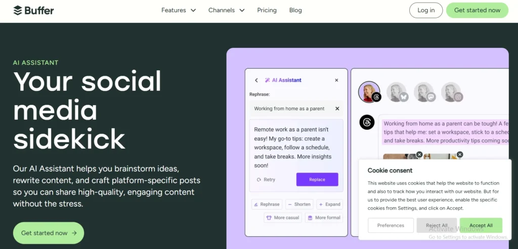 buffer ai assistant