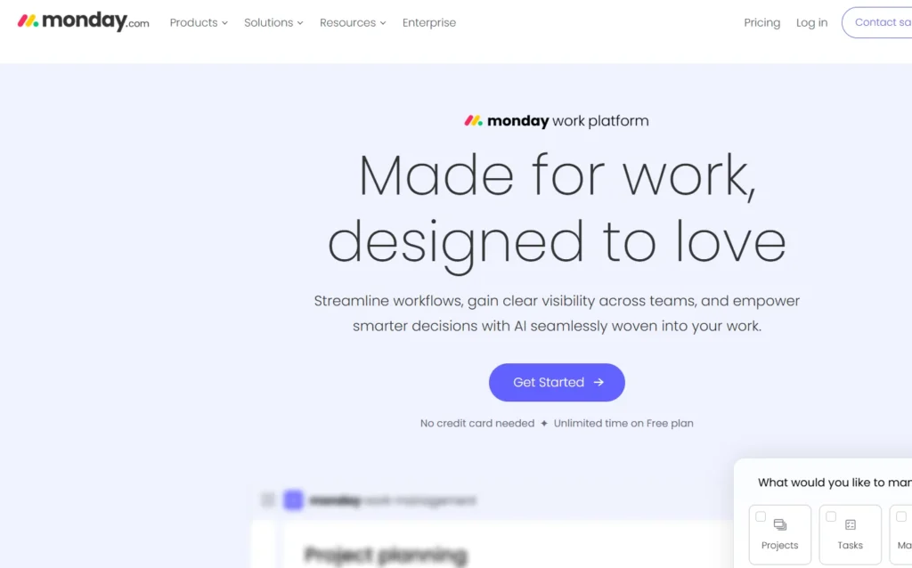 monday streamline workflows