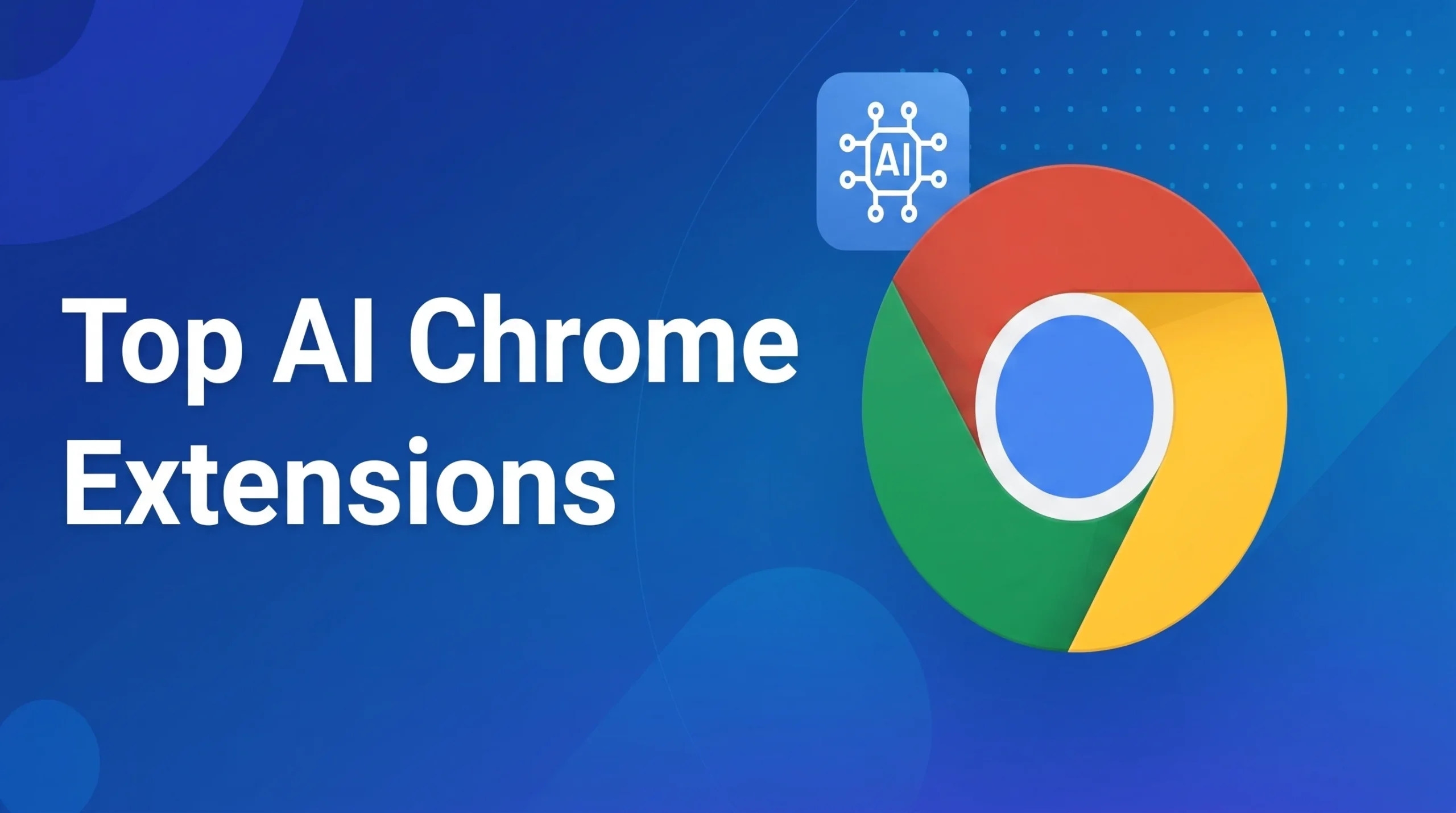 top ai chrome extensions