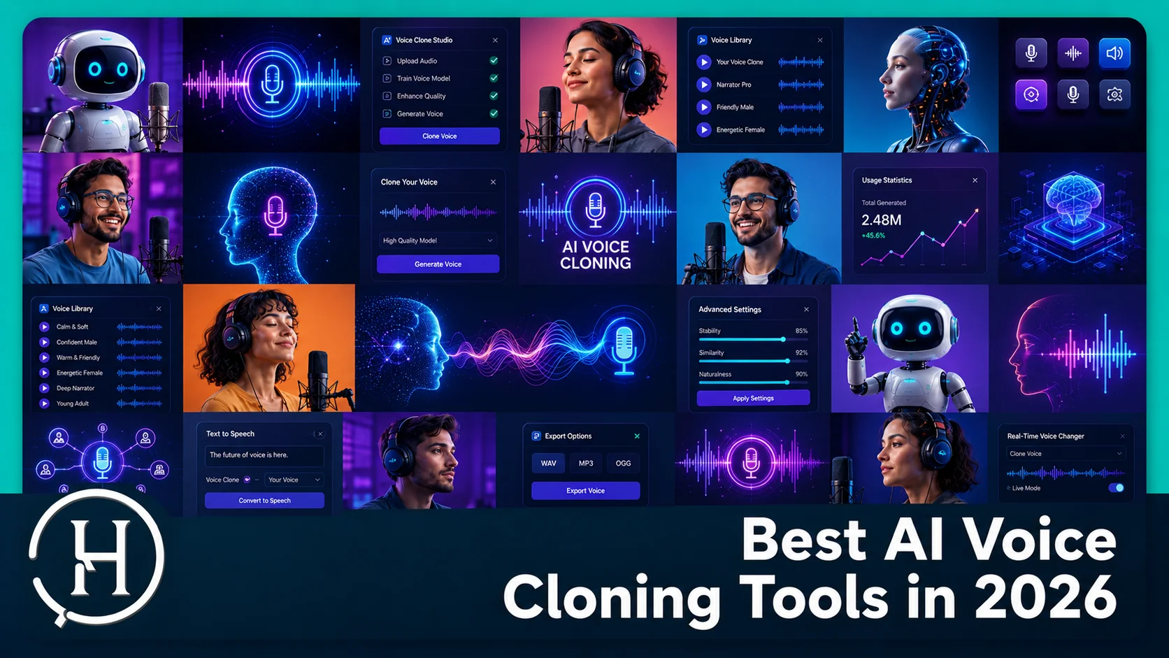 best ai voice cloning tools
