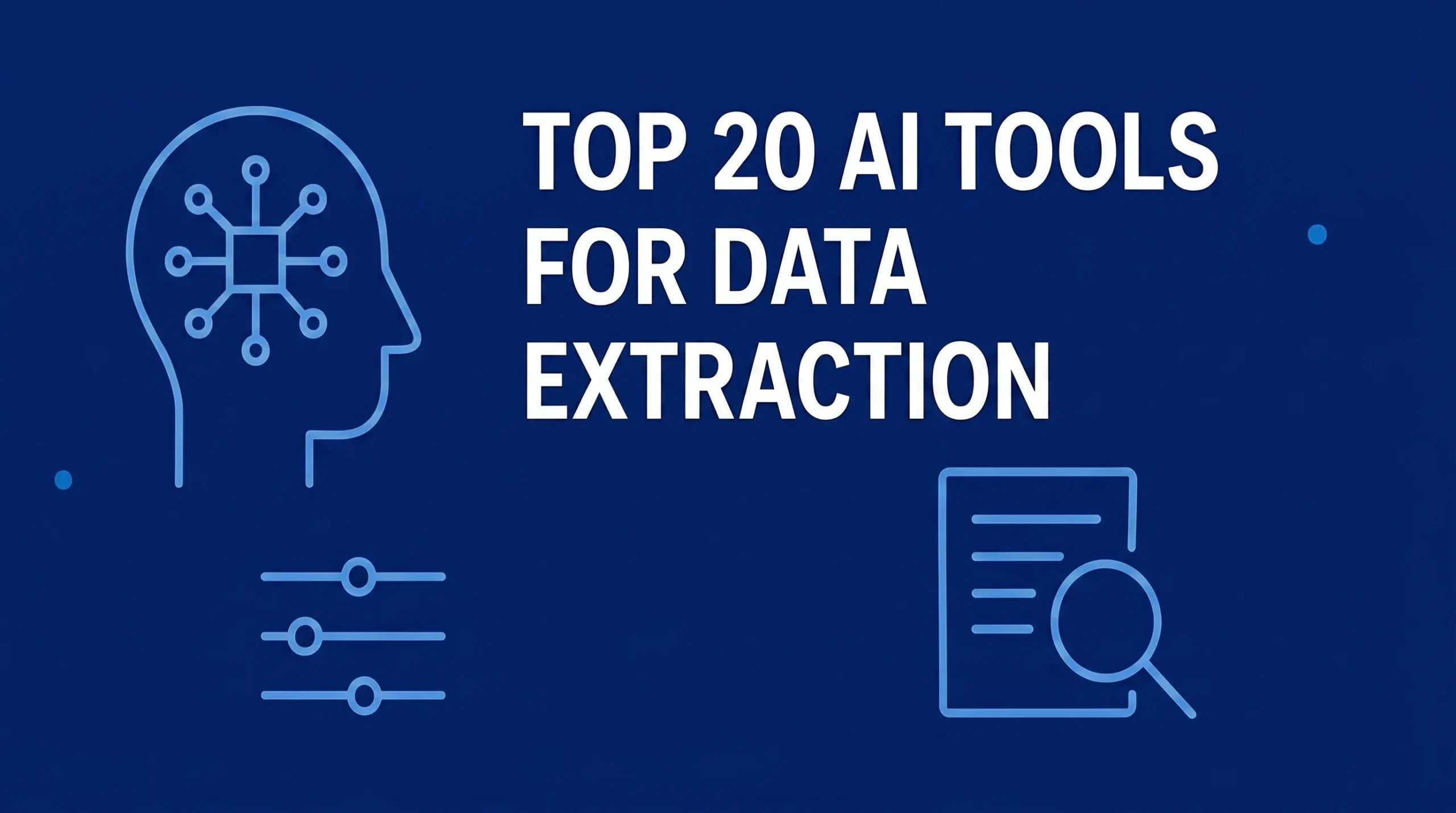 ai tools for data extraction