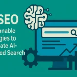 AI SEO 5 Actionable Strategies to Dominate AI Powered Search
